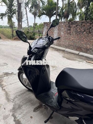 Honda SH125i 2020 Đen CBS 11000km
