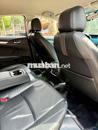 Honda Civic 2020 Thái Lan Tự động Đen