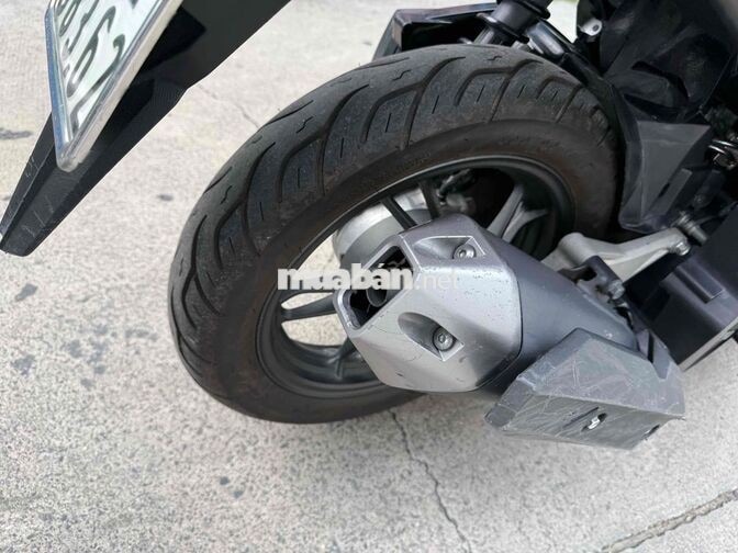 Honda Vario 150 2019 Bạc