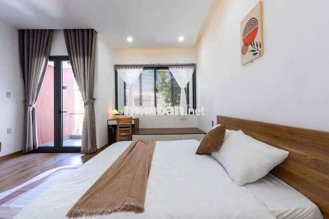 🛑 CHO THUÊ NHÀ 3 TẦNG: HOÀNG ĐÌNH ÁI - 3 PHÒNG - 4WC - SÂN Ô TÔ