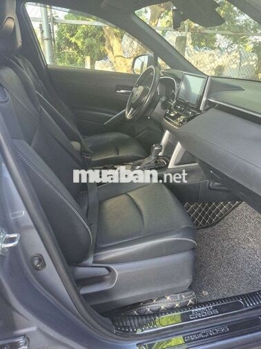 Toyota Corolla Cross 1.8V 2022 Xám 44000 km
