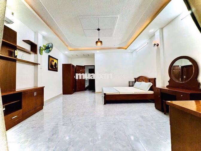 NHÀ MỚI 100% FUNL OPTION ĐƯỜNG 7M THÔNG DÂN TRÍ CAO TIỆN ÍCH ĐẦY ĐỦ 