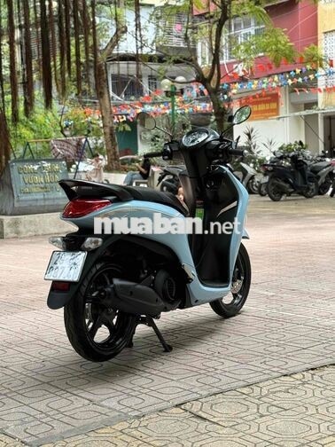 Yamaha Janus Limited 2024 Xanh Smartkey cực mới