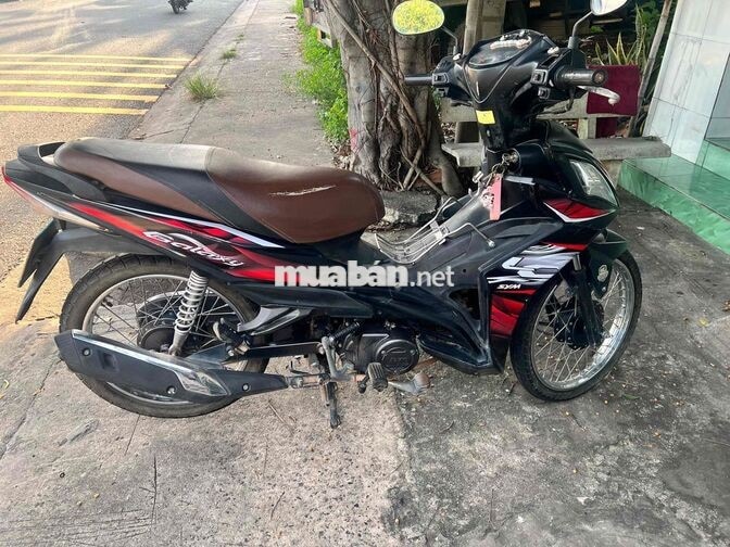 SYM Galaxy 50cc Đen