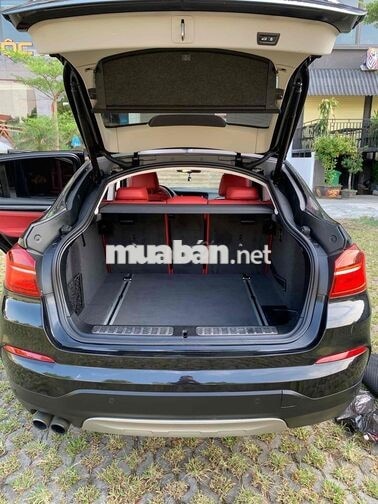 BMW X4 xDrive 28i 2016 Đen Mỹ 58.000 sieu moi
