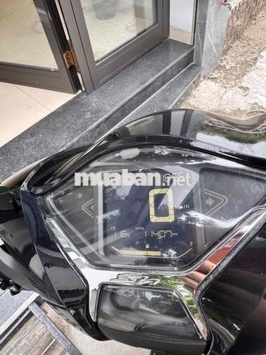 Honda SH125i 2020 Đen CBS 11000km