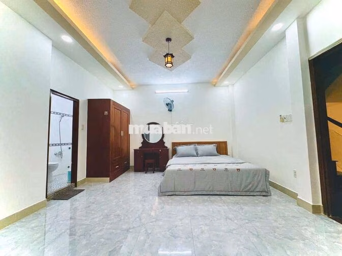 NHÀ MỚI 100% FUNL OPTION ĐƯỜNG 7M THÔNG DÂN TRÍ CAO TIỆN ÍCH ĐẦY ĐỦ 