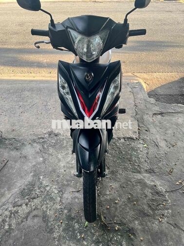 SYM Galaxy 50cc Đen