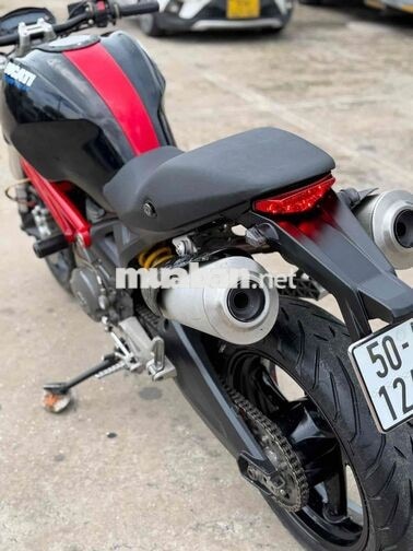 Ducati Monster 795 ABS 2014 Đen, Đỏ 32000 KM