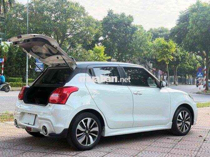 SWIFT GOLD SPECIAL DK T1/21 MỚI NHẤT VN