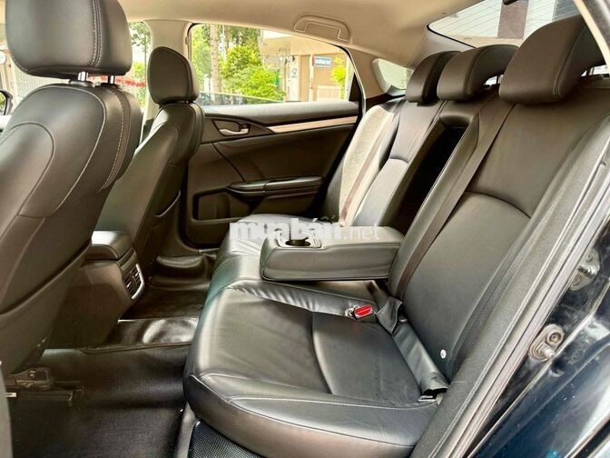 Honda Civic 2020 Thái Lan Tự động Đen