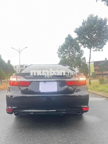 Toyota Camry 2.5Q 2015 90000 km Đen