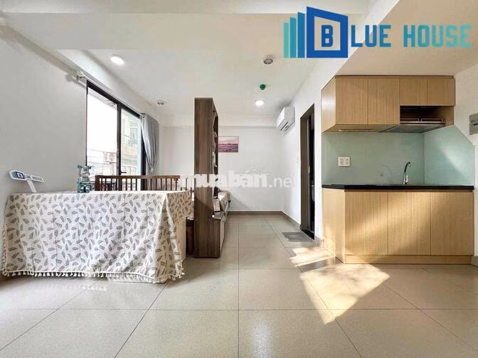 STUDIO BANCOL - NGAY CỘNG HOÀ - TRƯỜNG CHINH - GẦN VÒNG XOAY LĂNG CHA
