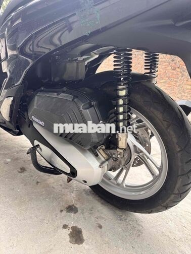 Honda SH125i 2020 Đen CBS 11000km