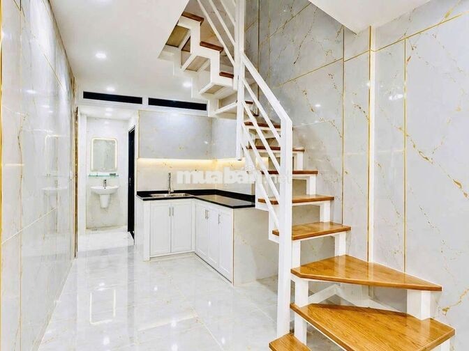 NHÀ 3 TẦNG – 3PN – GẦN LÀNG ĐẠI HỌC – CHỈ 2,9 TỶ