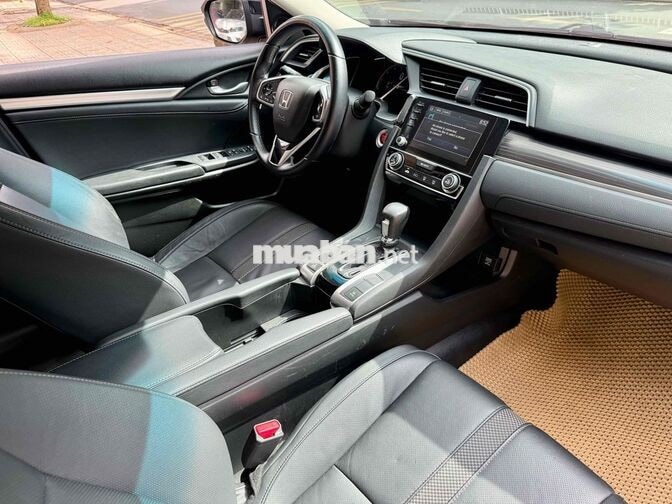 Honda Civic 2020 Thái Lan Tự động Đen