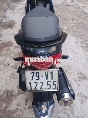 Yamaha Nouvo 4 Đen Xe tay ga