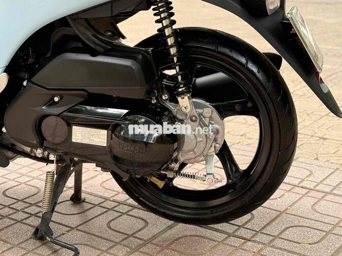 Yamaha Janus Limited 2024 Xanh Smartkey cực mới