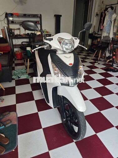 Honda Vision 2016 Trắng