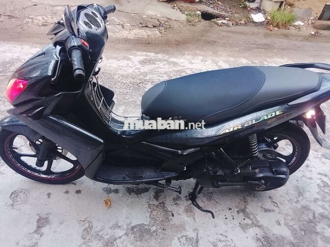 Yamaha Nouvo 4 Đen Xe tay ga