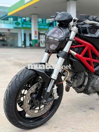 Ducati Monster 795 ABS 2014 Đen, Đỏ 32000 KM