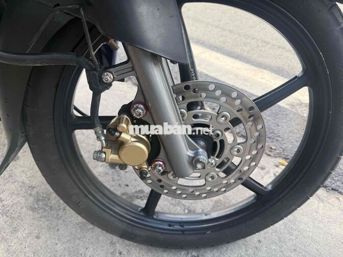 Yamaha Sirius 2022 Xanh đen