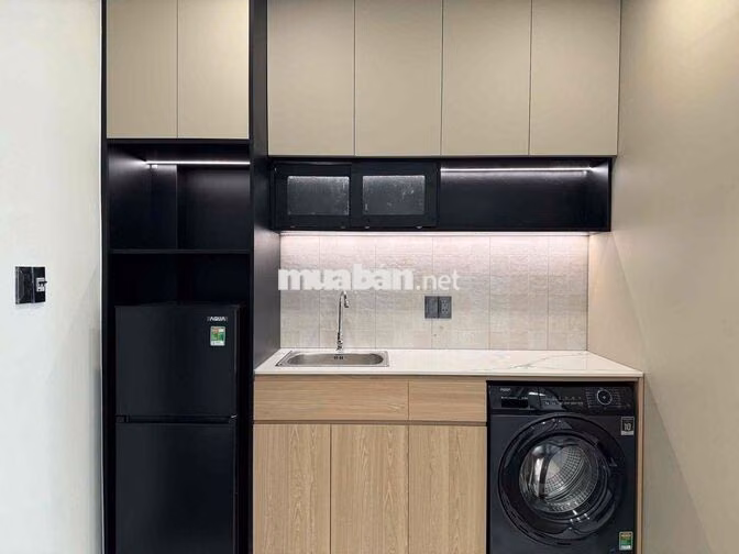 CĂN HỘ 1 PHÒNG NGỦ TÁCH BẾP LUXURY NGAY GẦN CÔNG VIÊN GIA ĐỊNH-SÂN BAY