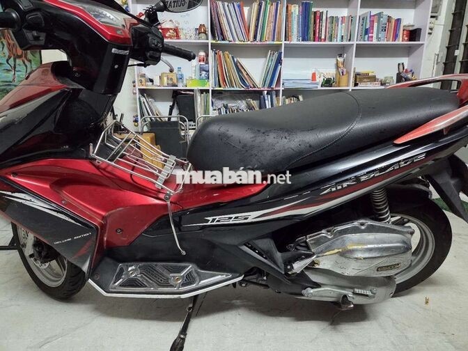 Honda Air Blade 2013 Đỏ đen