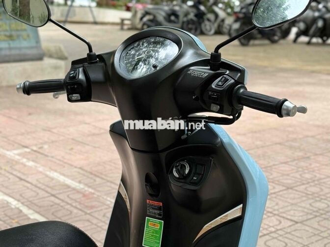 Yamaha Janus Limited 2024 Xanh Smartkey cực mới