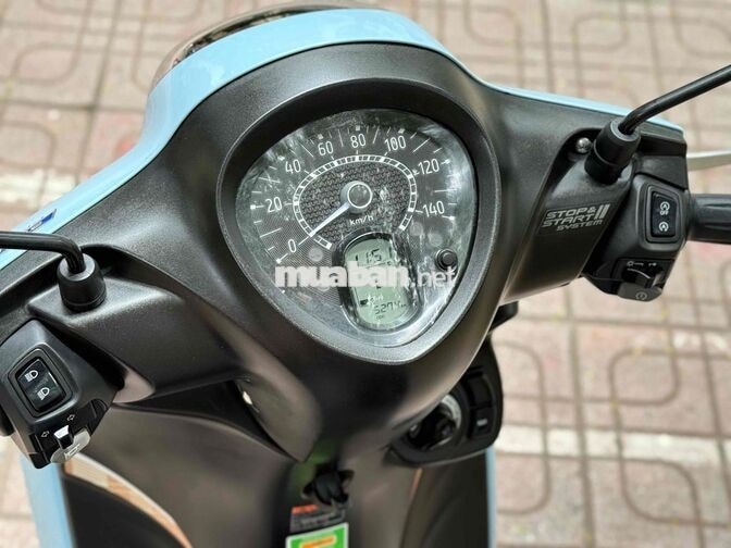 Yamaha Janus Limited 2024 Xanh Smartkey cực mới