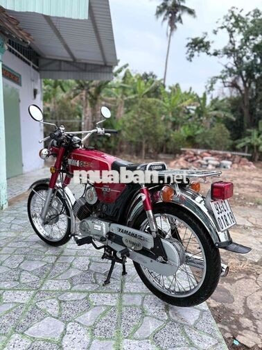 Yamaha DX100 Đỏ Nhật Bản