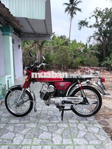 Yamaha DX100 Đỏ Nhật Bản