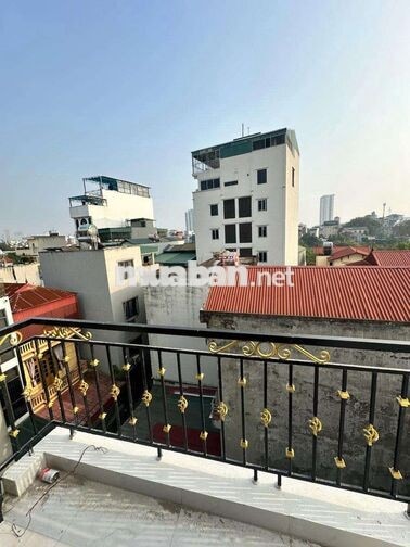Phân Lô Cán Bộ Phố Nghĩa Đô Cầu Giấy 40m2 4 tầng, vỉa hè kinh doanh 