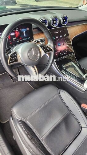 C200 Avange Plus 2022 Đen giá chỉ 1ty1xx