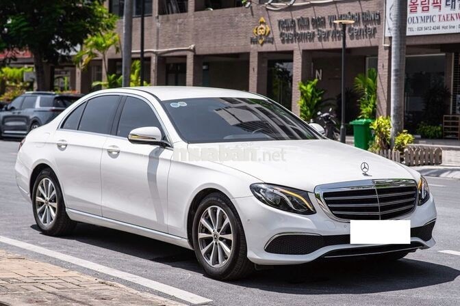 E200 Facelift 2019 Trắng đen nguyên zin 1 chủ