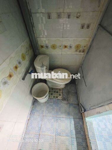 NHÀ MẶT TIỀN ĐƯỜNG THUẬN KIỀU 