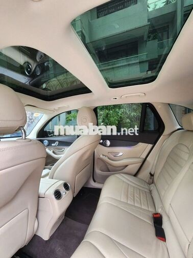 GLC300 AMG 4matic 2020 Đen kem rất hiếm