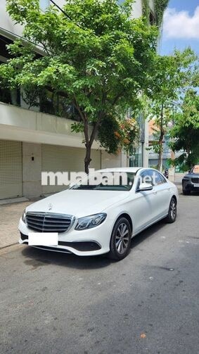 E200 Facelift 2019 Trắng đen nguyên zin 1 chủ