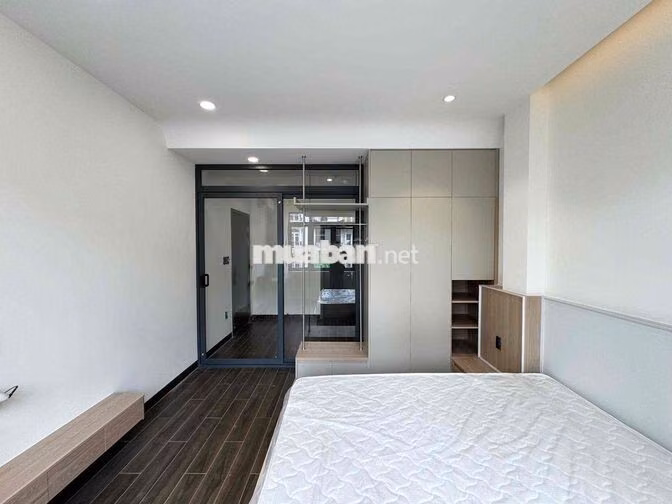 CĂN HỘ 1 PHÒNG NGỦ TÁCH BẾP LUXURY NGAY GẦN CÔNG VIÊN GIA ĐỊNH-SÂN BAY
