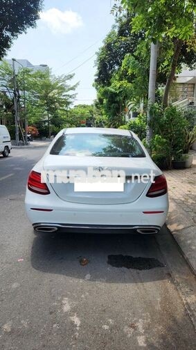 E200 Facelift 2019 Trắng đen nguyên zin 1 chủ