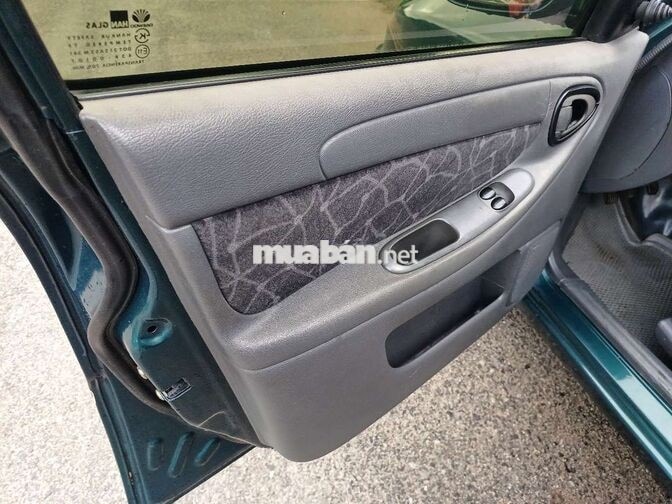 Daewoo Lanos 2002 Xanh Số sàn