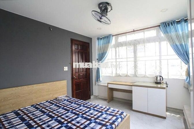 NGAY BẮC HẢI – PHÒNG FULL NỘI – CỬA SỔ - ĐẦY ĐỦ TIỆN NGHI 