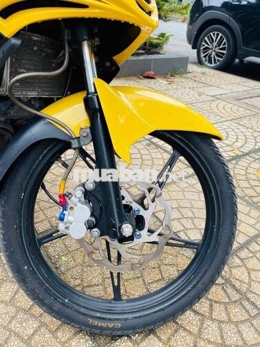Yamaha Exciter 135 2010 Vàng đen