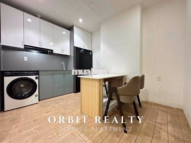 Căn hộ 1PN 45m2 ngay trung tâm quận 3