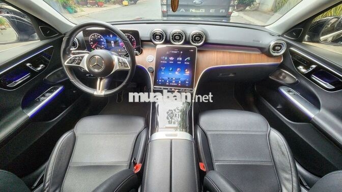 C200 Avange Plus 2022 Đen giá chỉ 1ty1xx