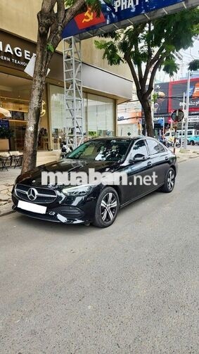 C200 Avange Plus 2022 Đen giá chỉ 1ty1xx