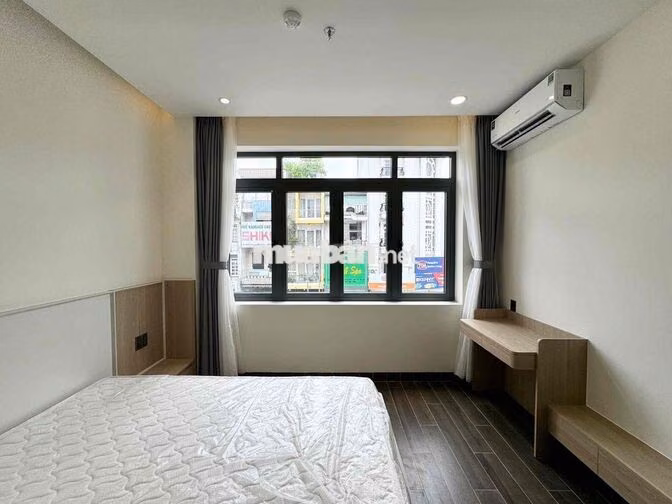 CĂN HỘ 1 PHÒNG NGỦ TÁCH BẾP LUXURY NGAY GẦN CÔNG VIÊN GIA ĐỊNH-SÂN BAY