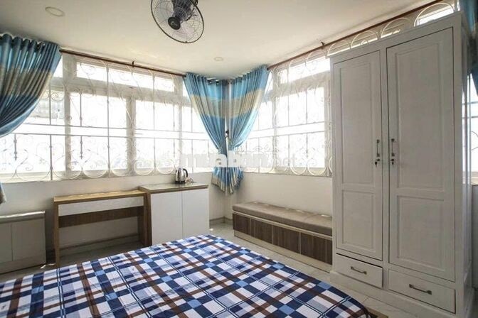 NGAY BẮC HẢI – PHÒNG FULL NỘI – CỬA SỔ - ĐẦY ĐỦ TIỆN NGHI 