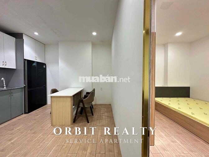 Căn hộ 1PN 45m2 ngay trung tâm quận 3