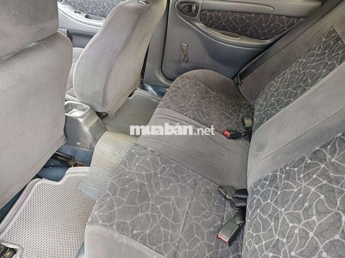 Daewoo Lanos 2002 Xanh Số sàn